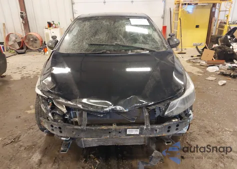 2016 Chevrolet Cruze Lt Auto z USA, uszkodzony, nr VIN 1G1BE5SM3G7327087